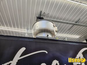 1998 Grumman Olsen All-purpose Food Truck Exhaust Fan Wisconsin Gas Engine for Sale