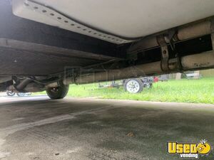 1998 Grumman Olson All-purpose Food Truck Fryer Florida Gas Engine for Sale