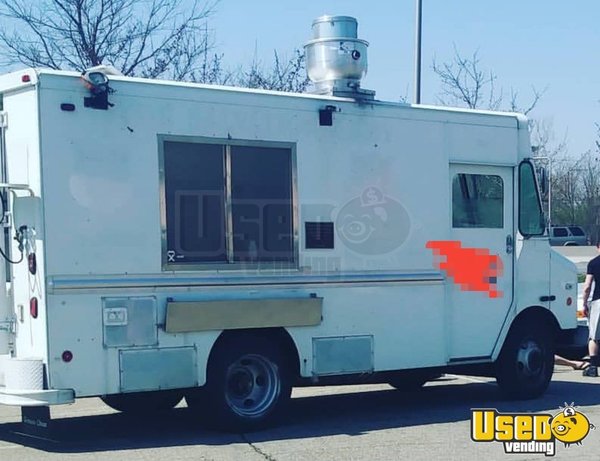 1998 Grumman Olson All-purpose Food Truck New Jersey Gas Engine for Sale 1998 Grumman Olson All-purpose Food Truck New Jersey Gas Engine for Sale