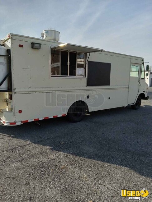 1998 Grumman Olson All-purpose Food Truck Pennsylvania Gas Engine for Sale