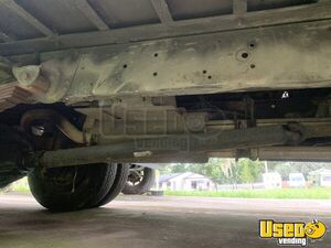1998 Grumman Olson All-purpose Food Truck Pro Fire Suppression System Florida Gas Engine for Sale