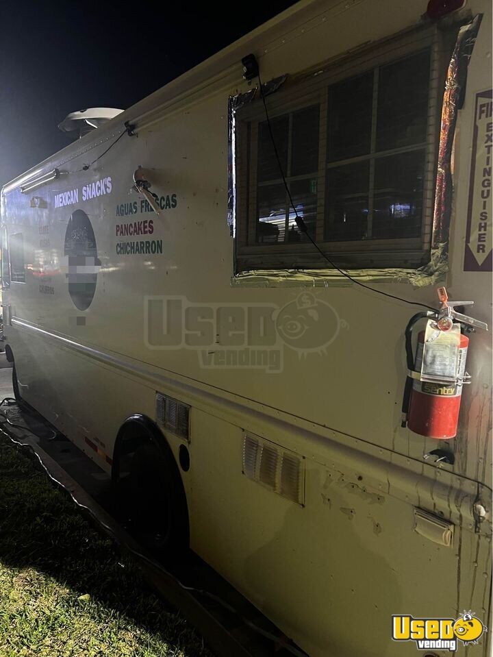 Used Grumman Olson Step Van Food Truck Mobile Food Unit for Sale in