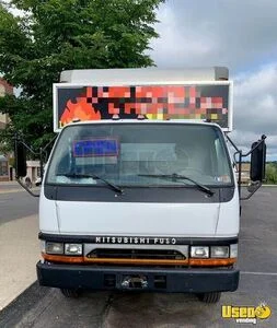 1998 Grumman Olson Step Van Kitchen Food Vending Truck All-purpose Food Truck Flatgrill Pennsylvania for Sale