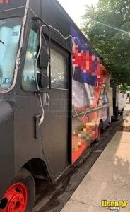 1998 Grumman Olson Step Van Kitchen Food Vending Truck All-purpose Food Truck Generator Pennsylvania for Sale