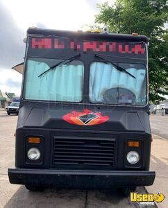 1998 Grumman Olson Step Van Kitchen Food Vending Truck All-purpose Food Truck Stovetop Pennsylvania for Sale