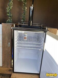 1998 Horse Trailer Beverage - Coffee Trailer Fresh Water Tank Arkansas for Sale