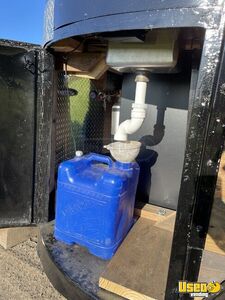 1998 Horse Trailer Beverage - Coffee Trailer Gray Water Tank Arkansas for Sale