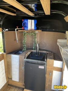 1998 Horse Trailer Beverage - Coffee Trailer Hand-washing Sink Arkansas for Sale