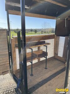 1998 Horse Trailer Beverage - Coffee Trailer Interior Lighting Arkansas for Sale