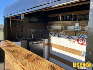 1998 Horse Trailer Beverage - Coffee Trailer Refrigerator Arkansas for Sale