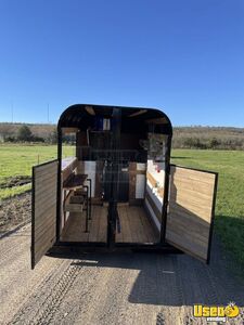 1998 Horse Trailer Beverage - Coffee Trailer Shore Power Cord Arkansas for Sale