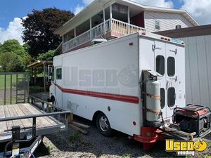 1998 Ic - Grumman Olson All-purpose Food Truck Concession Window West Virginia Gas Engine for Sale