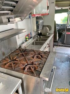 1998 Ic - Grumman Olson All-purpose Food Truck Diamond Plated Aluminum Flooring West Virginia Gas Engine for Sale