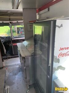 1998 Ic - Grumman Olson All-purpose Food Truck Exterior Customer Counter West Virginia Gas Engine for Sale