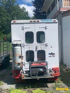 1998 Ic - Grumman Olson All-purpose Food Truck Stainless Steel Wall Covers West Virginia Gas Engine for Sale