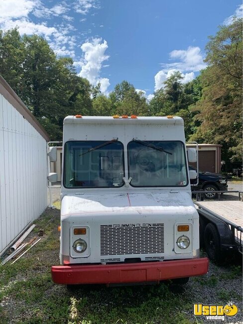 1998 Ic - Grumman Olson All-purpose Food Truck West Virginia Gas Engine for Sale