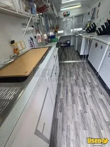 1998 Ice Cream Trailer Ice Cream Trailer Awning Wisconsin for Sale
