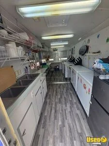 1998 Ice Cream Trailer Ice Cream Trailer Cabinets Wisconsin for Sale