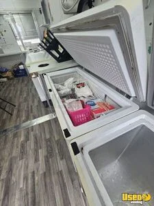 1998 Ice Cream Trailer Ice Cream Trailer Exterior Customer Counter Wisconsin for Sale