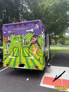 1998 Ice Cream Truck Ice Cream Truck Sound System Massachusetts Gas Engine for Sale