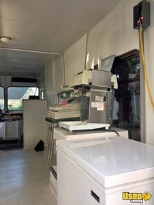 1998 Ice Cream Truck Snowball Truck Concession Window Maryland Gas Engine for Sale