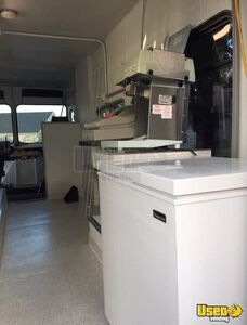 1998 Ice Cream Truck Snowball Truck Generator Maryland Gas Engine for Sale