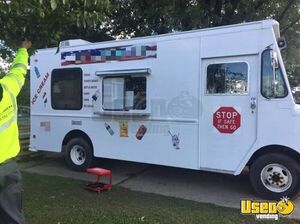 1998 Ice Cream Truck Snowball Truck Maryland Gas Engine for Sale