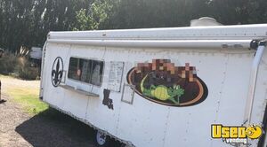 1998 Interstate Kitchen Food Trailer New Mexico for Sale