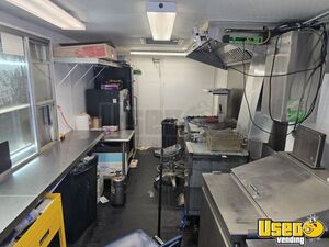 1998 Kitchen Concession Trailer Kitchen Food Trailer Air Conditioning South Dakota for Sale