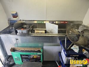 1998 Kitchen Concession Trailer Kitchen Food Trailer Concession Window South Dakota for Sale