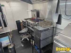 1998 Kitchen Concession Trailer Kitchen Food Trailer Insulated Walls South Dakota for Sale