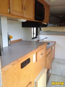 1998 Kitchen Food Concession Trailer Kitchen Food Trailer Awning Colorado for Sale