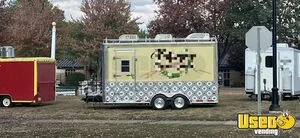 1998 Kitchen Food Trailer Cabinets Ohio for Sale