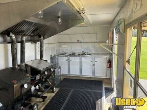 1998 Kitchen Food Trailer Cabinets Pennsylvania for Sale