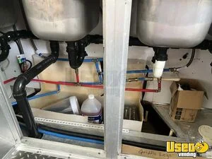 1998 Kitchen Food Trailer Electrical Outlets Ohio for Sale