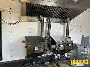 1998 Kitchen Food Trailer Exterior Customer Counter Pennsylvania for Sale