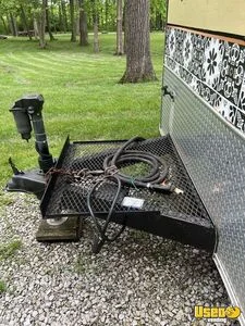 1998 Kitchen Food Trailer Hand-washing Sink Ohio for Sale
