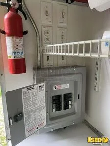 1998 Kitchen Food Trailer Hot Water Heater Ohio for Sale