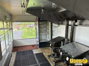 1998 Kitchen Food Trailer Removable Trailer Hitch Pennsylvania for Sale