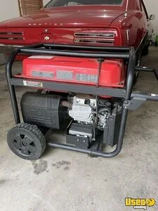 1998 Kitchen Food Trailer Triple Sink Ohio for Sale
