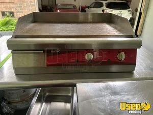 1998 Kitchen Food Trailer Work Table Ohio for Sale