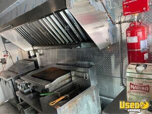 1998 Kitchen Food Truck All-purpose Food Truck Concession Window Florida for Sale