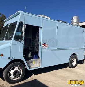 1998 Kitchen Food Truck All-purpose Food Truck Concession Window Texas Diesel Engine for Sale