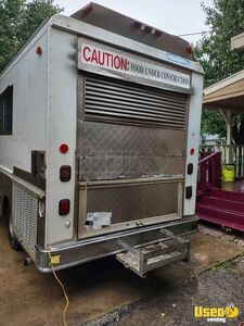1998 Kitchen Food Truck All-purpose Food Truck Concession Window Texas Gas Engine for Sale