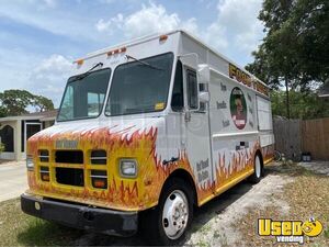 1998 Kitchen Food Truck All-purpose Food Truck Florida for Sale