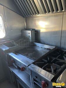 1998 Kitchen Food Truck All-purpose Food Truck Insulated Walls Texas Diesel Engine for Sale
