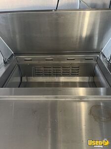 1998 Kitchen Food Truck All-purpose Food Truck Prep Station Cooler Texas Diesel Engine for Sale