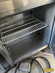 1998 Kitchen Food Truck All-purpose Food Truck Refrigerator Texas Diesel Engine for Sale