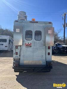 1998 Kitchen Food Truck All-purpose Food Truck Removable Trailer Hitch Texas Diesel Engine for Sale