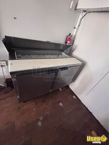 1998 Kitchen Trailer Kitchen Food Trailer Fryer Georgia for Sale